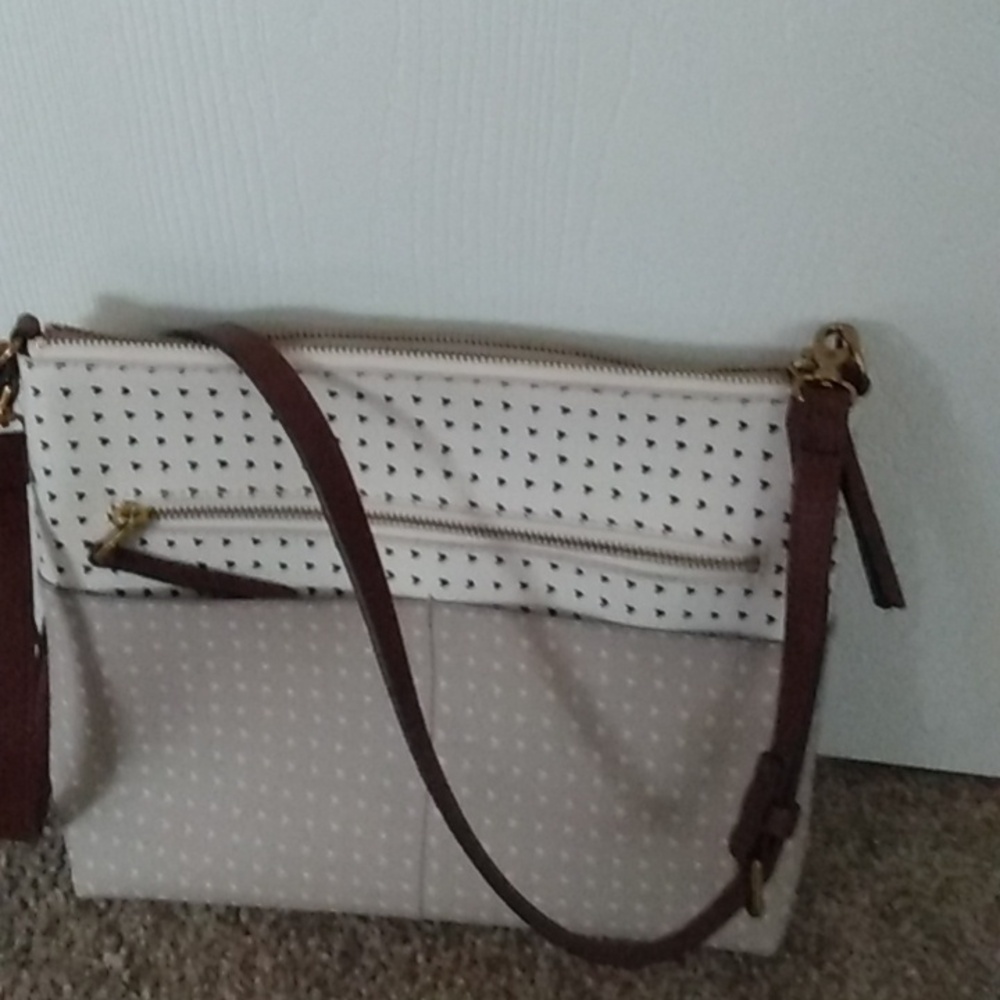 FOSSIL FIONA CROSSBODY BAG